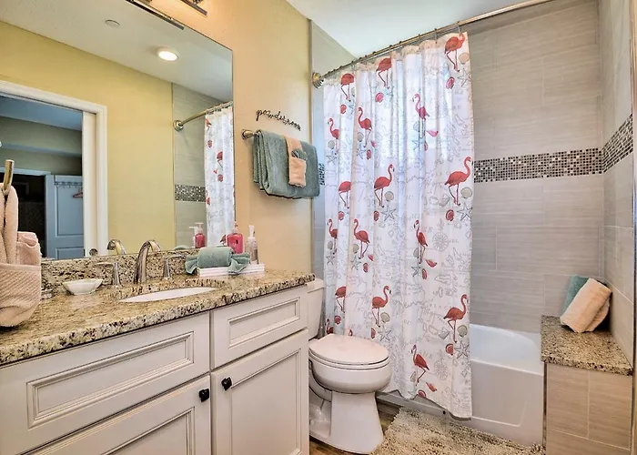 Apartment Sandpiper's Cove 303 Waterfront 3 Bedroom 2 Bathroom - Sandpiper's Cove 23146 Clearwater Beach