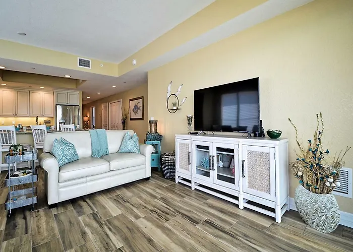Sandpiper's Cove 303 Waterfront 3 Bedroom 2 Bathroom - Sandpiper's Cove 23146 Apartment