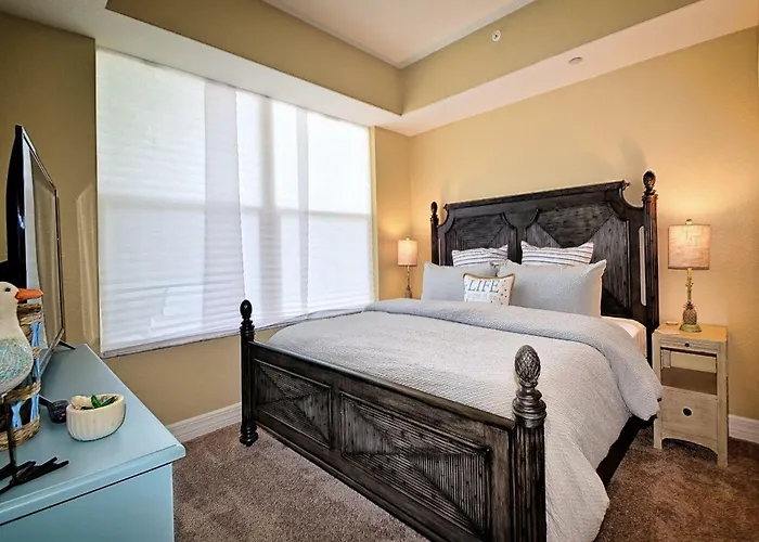Sandpiper's Cove 303 Waterfront 3 Bedroom 2 Bathroom - Sandpiper's Cove 23146 *