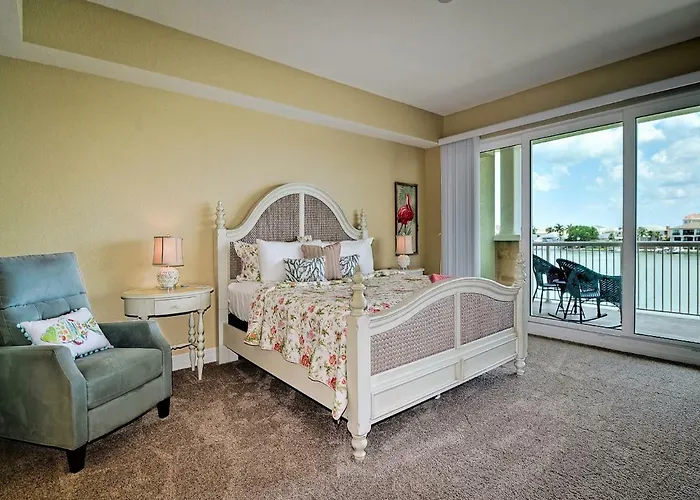 Apartment Sandpiper's Cove 303 Waterfront 3 Bedroom 2 Bathroom - Sandpiper's Cove 23146