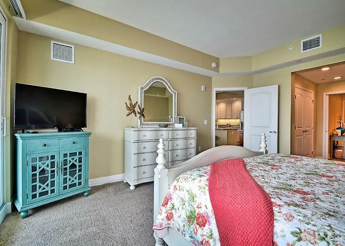 Apartment Sandpiper's Cove 303 Waterfront 3 Bedroom 2 Bathroom - Sandpiper's Cove 23146