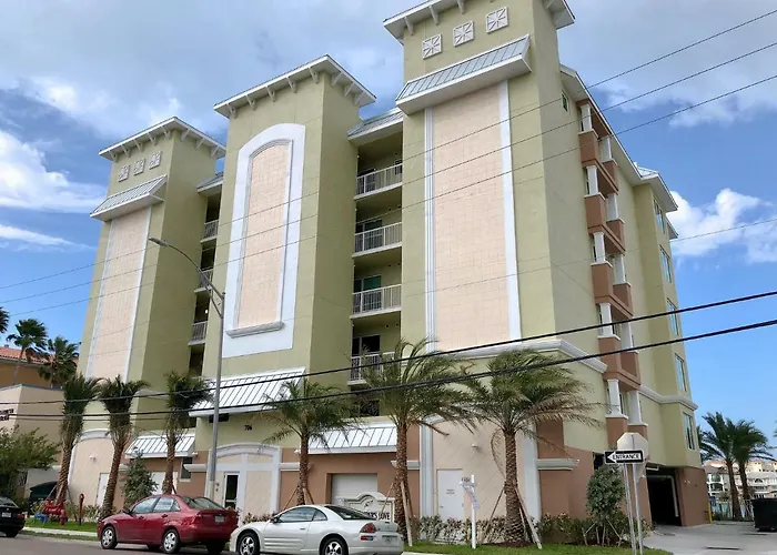 Sandpiper's Cove 303 Waterfront 3 Bedroom 2 Bathroom - Sandpiper's Cove 23146 Apartment Clearwater Beach