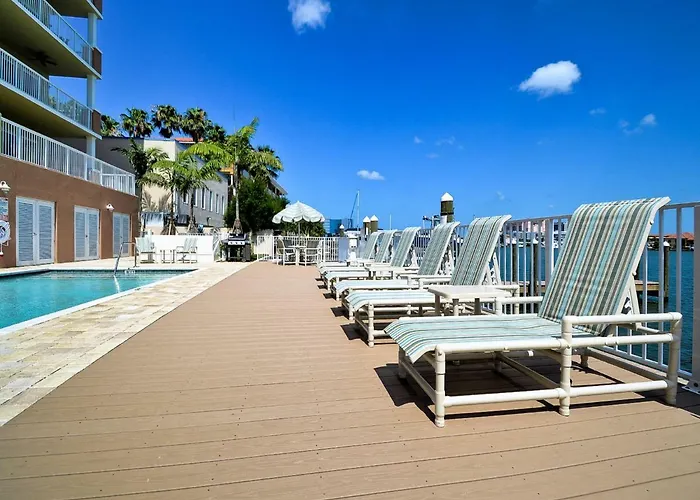 Apartment Sandpiper's Cove 303 Waterfront 3 Bedroom 2 Bathroom - Sandpiper's Cove 23146 *