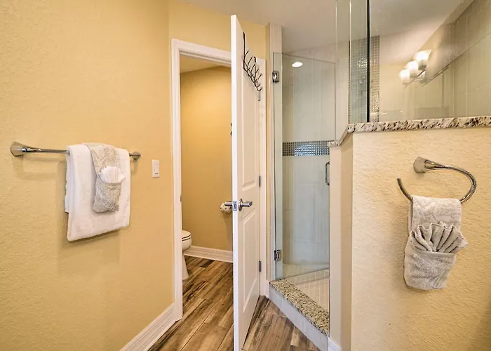 Apartment Sandpiper's Cove 303 Waterfront 3 Bedroom 2 Bathroom - Sandpiper's Cove 23146 *