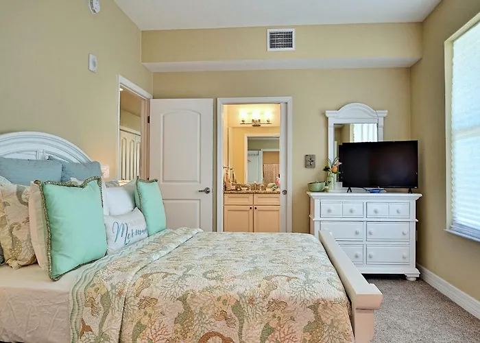 Sandpiper's Cove 303 Waterfront 3 Bedroom 2 Bathroom - Sandpiper's Cove 23146