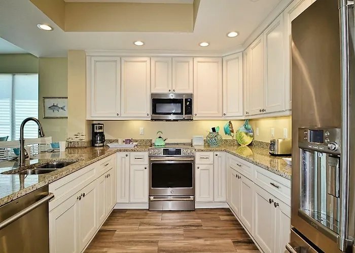 Apartment Sandpiper's Cove 303 Waterfront 3 Bedroom 2 Bathroom - Sandpiper's Cove 23146 *